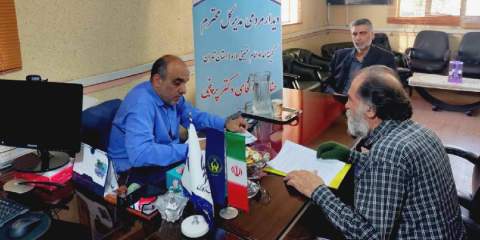 اجاره مسکن، وام ودیعه وکمک هزینه تأمین  لوازم ضروری زندگی بیشترین درخواست‌ها ازمدیرکل در  رباط کریم