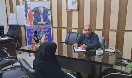 ملاقات مردمی