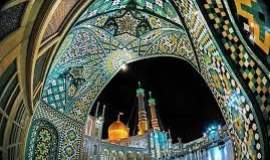 شوق زیارت