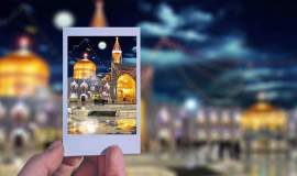 شوق زیارت