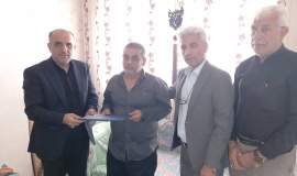 خانواده شهید