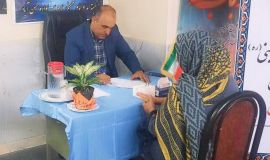 ملاقات مردمی