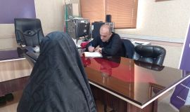 ملاقات مردمی
