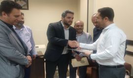 سرپرست اداره سرپرست  اداره  اموراداري و رفاه کارکنان منصوب شد